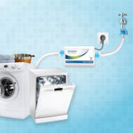 Washing Machine & Dishwasher Water Softener (Descaler) for Hard Water Treatment